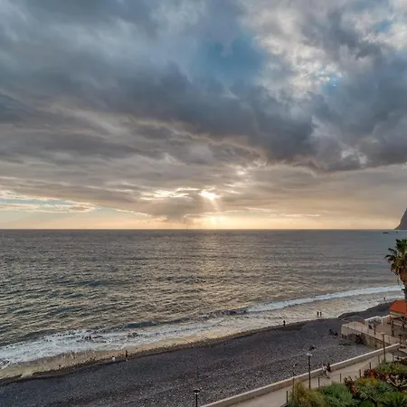 Lejlighed By The Atlantic 2-bedroom Funchal (Madeira)