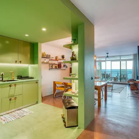 Apartmán By The Atlantic 2-bedroom