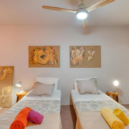 Apartman By The Atlantic 2-bedroom Funchal