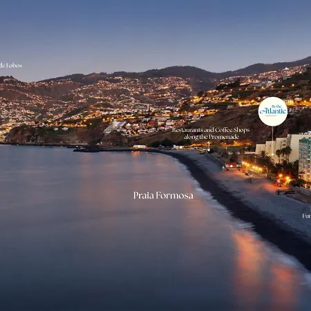 By The Atlantic 2-bedroom Apartman *