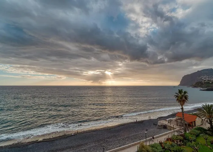 Apartmán By The Atlantic 2-bedroom Funchal (Madeira)