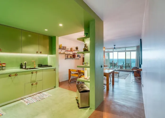 Apartmán By The Atlantic 2-bedroom