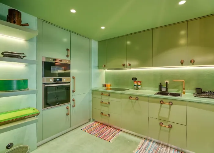 Apartmán By The Atlantic 2-bedroom