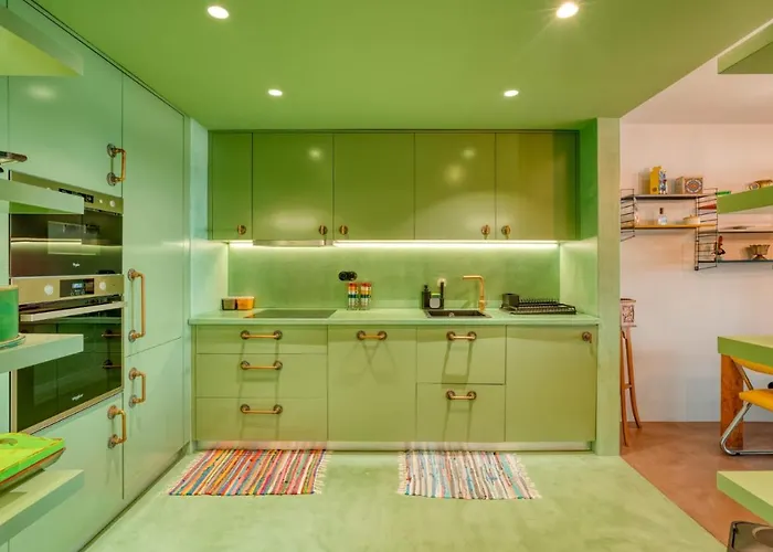 By The Atlantic 2-bedroom Apartmán Funchal (Madeira)