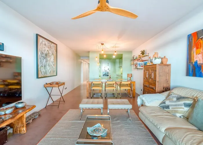 By The Atlantic 2-bedroom Apartmán