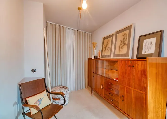 Apartmán By The Atlantic 2-bedroom *