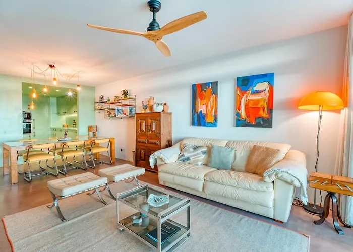 By The Atlantic 2-bedroom *