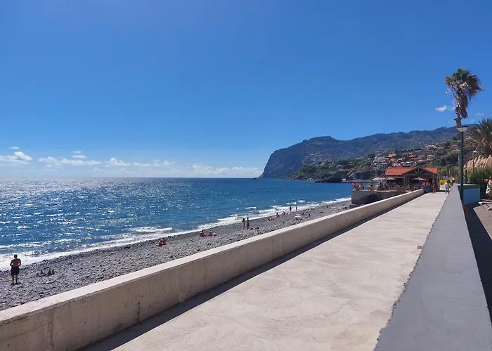 By The Atlantic 2-bedroom Apartmán *