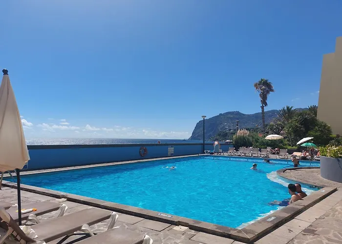 Apartmán By The Atlantic 2-bedroom Funchal (Madeira)