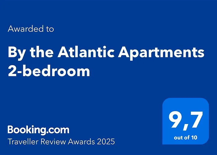 Apartmán By The Atlantic 2-bedroom Funchal (Madeira)