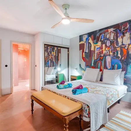 By The Atlantic 2-bedroom Funchal (Madeira)