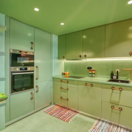 Apartament By The Atlantic 2-bedroom